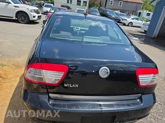 2008 Mercury Milan - miniatura 5