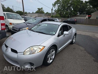 2008 Mitsubishi Eclipse GS Coupe