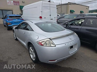 2008 Mitsubishi Eclipse GS Coupe – miniatura 2