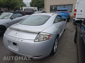 2008 Mitsubishi Eclipse GS Coupe – miniatura 3