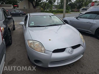 2008 Mitsubishi Eclipse GS Coupe – miniatura 4
