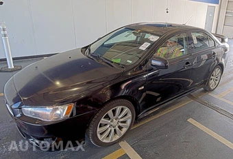 2008 Mitsubishi Lancer GTS — samochód z USA z aukcji Manheim, oferta Kup Teraz w AUTOMAX