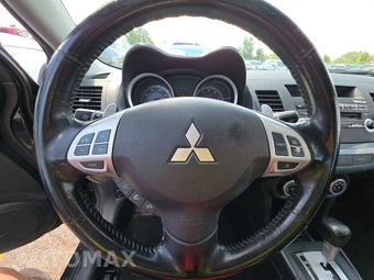 2008 Mitsubishi Lancer GTS – miniatura 10