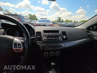 2008 Mitsubishi Lancer GTS – miniatura 11