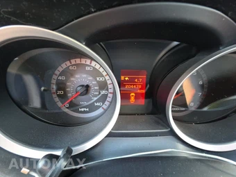 2008 Mitsubishi Lancer GTS – miniatura 12