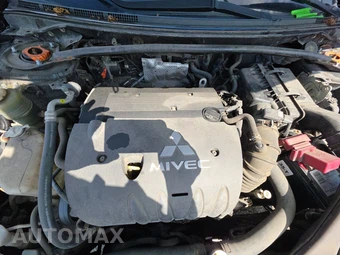 2008 Mitsubishi Lancer GTS – miniatura 15