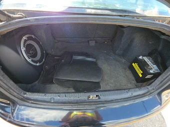 2008 Mitsubishi Lancer GTS – miniatura 16