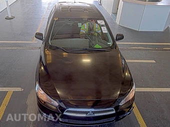 2008 Mitsubishi Lancer GTS – miniatura 2