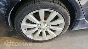 2008 Mitsubishi Lancer GTS – miniatura 24