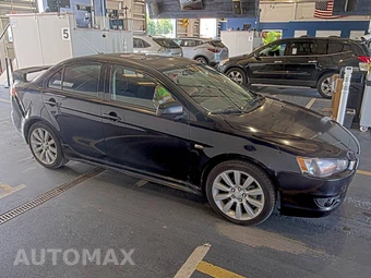 2008 Mitsubishi Lancer GTS – miniatura 3