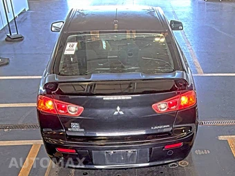 2008 Mitsubishi Lancer GTS – miniatura 5