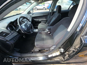 2008 Mitsubishi Lancer GTS – miniatura 7