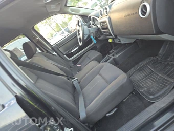 2008 Mitsubishi Raider LS Crew Cab Medium Bed – miniatura 14