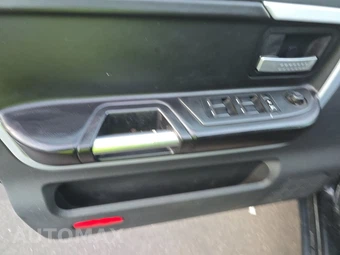 2008 Mitsubishi Raider LS Crew Cab Medium Bed – miniatura 15