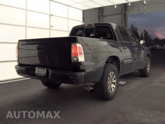 2008 Mitsubishi Raider LS Crew Cab Medium Bed – miniatura 5