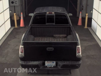 2008 Mitsubishi Raider LS Crew Cab Medium Bed – miniatura 6