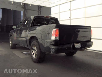 2008 Mitsubishi Raider LS Crew Cab Medium Bed – miniatura 8