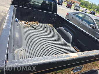 2008 Mitsubishi Raider LS Extended Cab Long Bed – miniatura 12