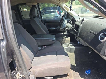 2008 Mitsubishi Raider LS Extended Cab Long Bed – miniatura 15