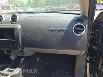 2008 Mitsubishi Raider LS Extended Cab Long Bed – miniatura 16