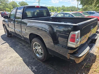 2008 Mitsubishi Raider LS Extended Cab Long Bed – miniatura 2