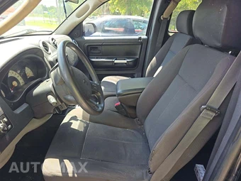 2008 Mitsubishi Raider LS Extended Cab Long Bed – miniatura 6