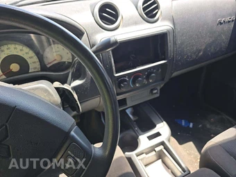 2008 Mitsubishi Raider LS Extended Cab Long Bed – miniatura 9