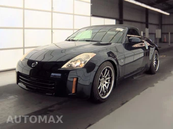 2008 Nissan 350Z Enthusiast Convertible