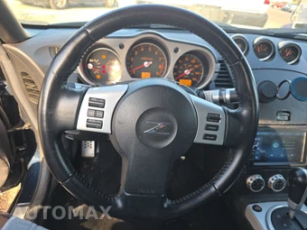 2008 Nissan 350Z Enthusiast Convertible - miniatura 10