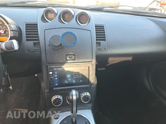 2008 Nissan 350Z Enthusiast Convertible - miniatura 11