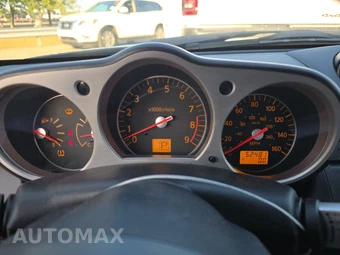 2008 Nissan 350Z Enthusiast Convertible - miniatura 12