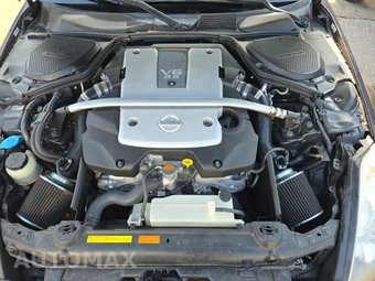 2008 Nissan 350Z Enthusiast Convertible - miniatura 14