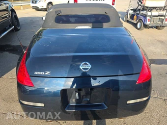 2008 Nissan 350Z Enthusiast Convertible - miniatura 15