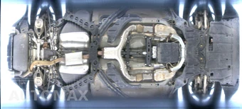 2008 Nissan 350Z Enthusiast Convertible - miniatura 17
