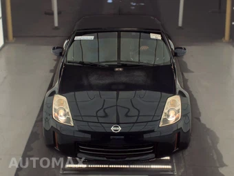 2008 Nissan 350Z Enthusiast Convertible - miniatura 2