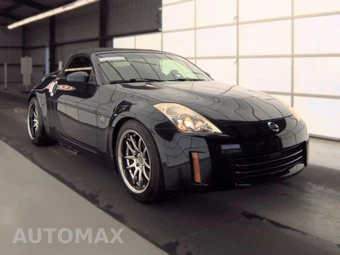 2008 Nissan 350Z Enthusiast Convertible - miniatura 3