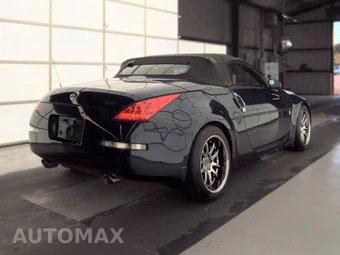 2008 Nissan 350Z Enthusiast Convertible - miniatura 4