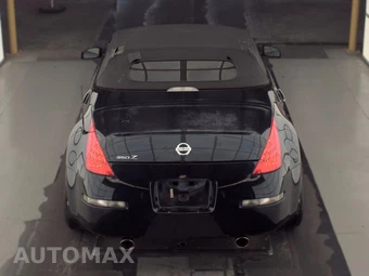 2008 Nissan 350Z Enthusiast Convertible - miniatura 5