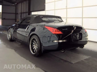 2008 Nissan 350Z Enthusiast Convertible - miniatura 6