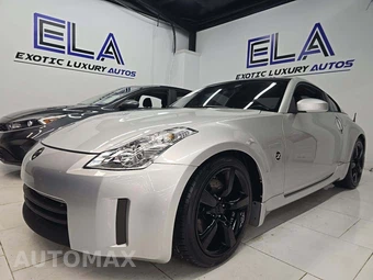 2008 Nissan 350Z Enthusiast Coupe