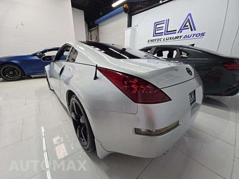 2008 Nissan 350Z Enthusiast Coupe - miniatura 2