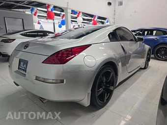 2008 Nissan 350Z Enthusiast Coupe - miniatura 3