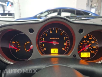 2008 Nissan 350Z Enthusiast Coupe - miniatura 9