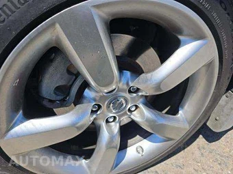 2008 Nissan 350Z Touring Convertible - miniatura 2