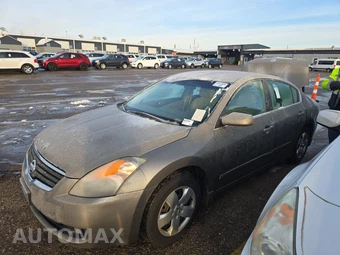 2008 Nissan Altima 2.5 S Sedan — samochód z USA z aukcji Manheim, oferta Kup Teraz w AUTOMAX