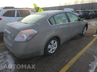 2008 Nissan Altima 2.5 S Sedan - miniatura 4