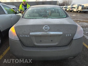2008 Nissan Altima 2.5 S Sedan - miniatura 5
