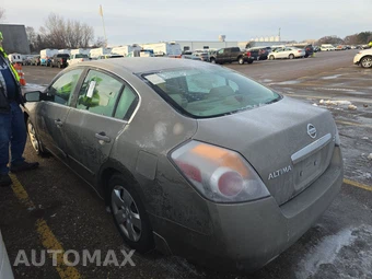 2008 Nissan Altima 2.5 S Sedan - miniatura 6
