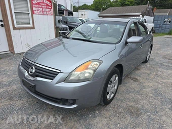 2008 Nissan Altima 2.5 S Sedan