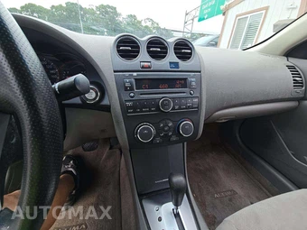 2008 Nissan Altima 2.5 S Sedan – miniatura 10